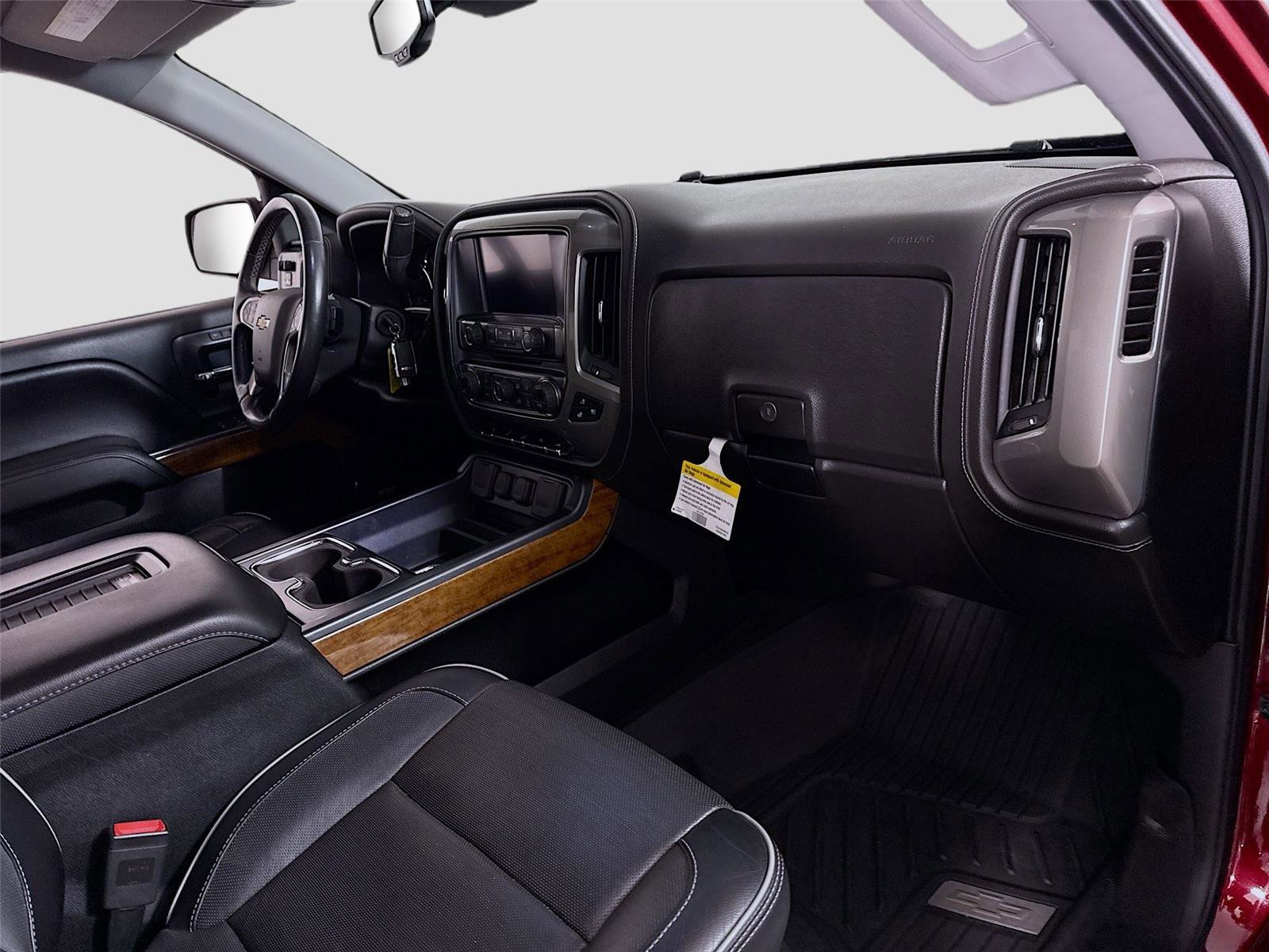 Used 2017 Chevrolet Silverado 1500 High Country image 23