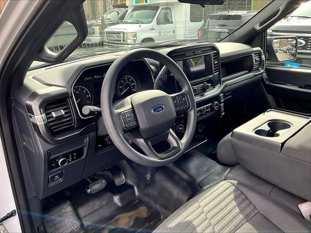 Used 2023 Ford F150 XL w/ STX Appearance Package AWD/4WD image 14