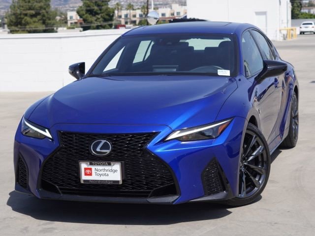 Used 2025 Lexus IS 350 F Sport w/ Accessory Package 2 image 4