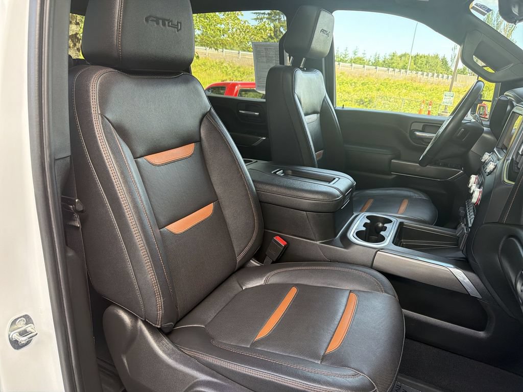 Certified 2022 GMC Sierra 3500 AT4 w/ AT4 Premium Plus Package AWD/4WD image 30
