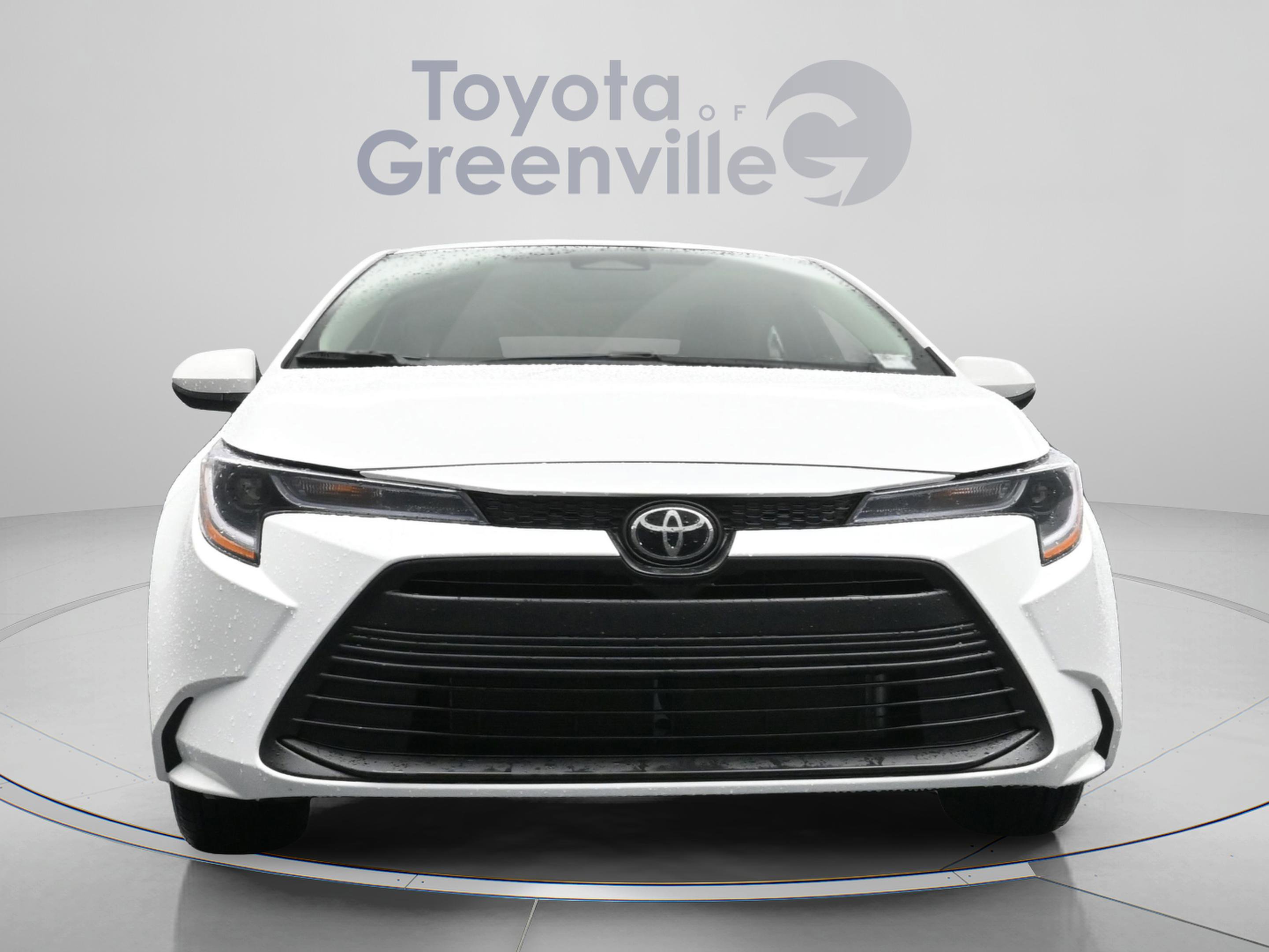 Used 2025 Toyota Corolla LE w/ Convenience Package FWD image 24