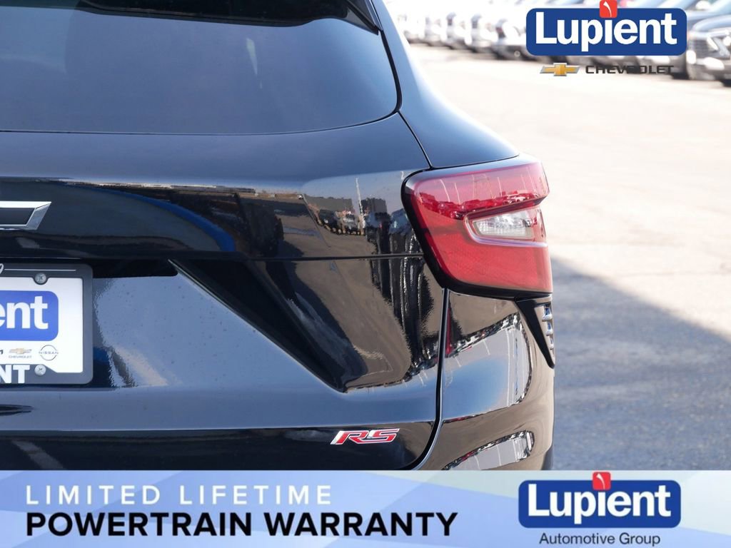 New 2026 Chevrolet Trax RS image 6