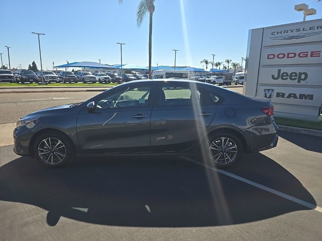 Used 2024 Kia Forte LXS image 16