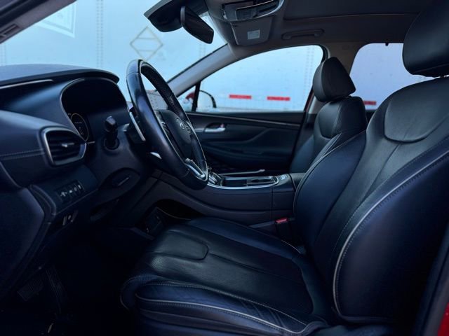 Used 2022 Hyundai Santa Fe Limited w/ Cargo Package image 17