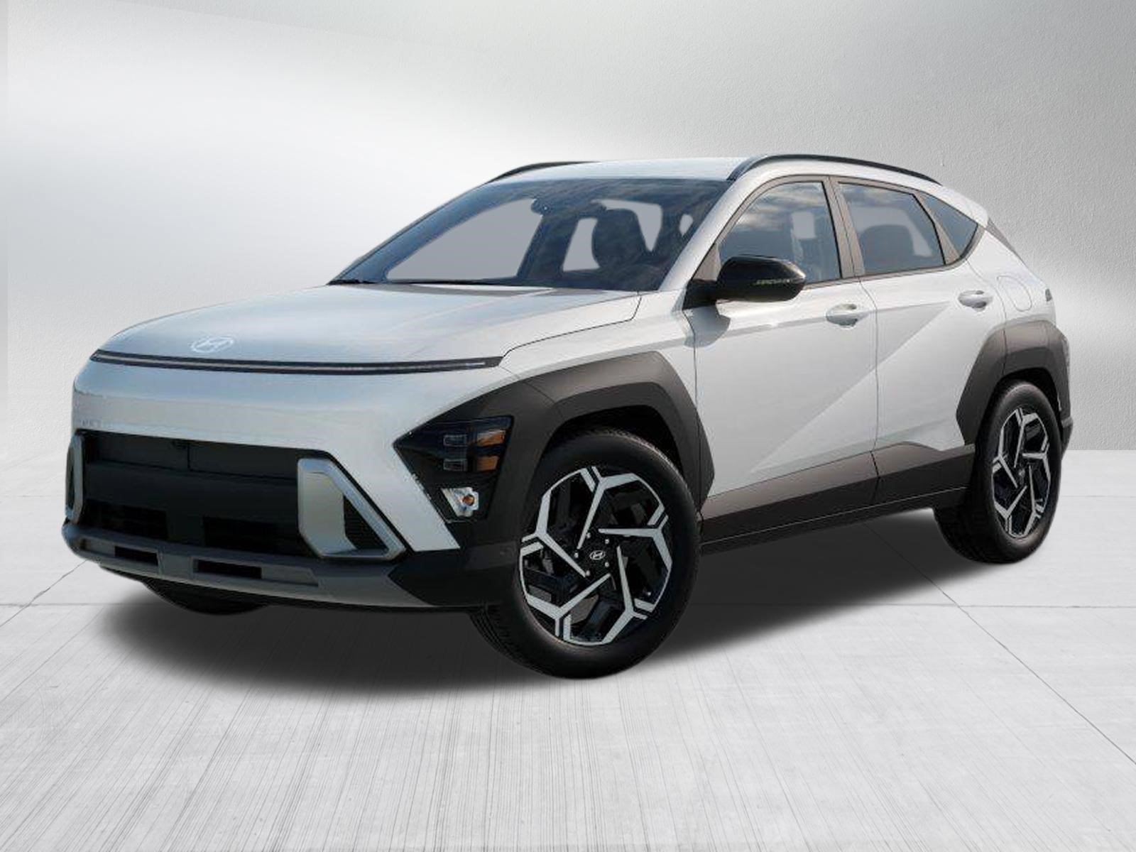 New 2027 Hyundai Kona SEL Premium