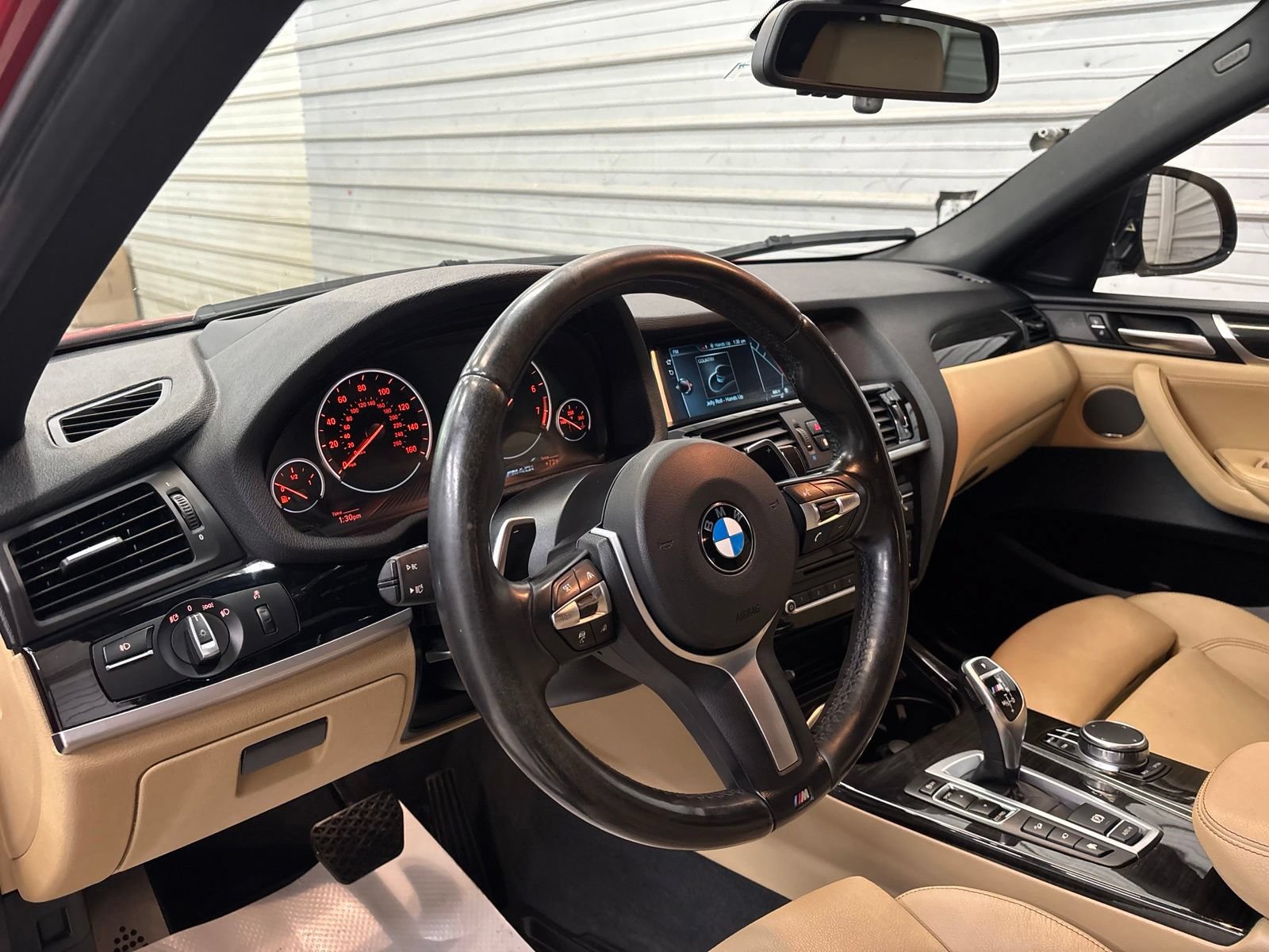 Used 2018 BMW X4 M40i AWD/4WD image 14