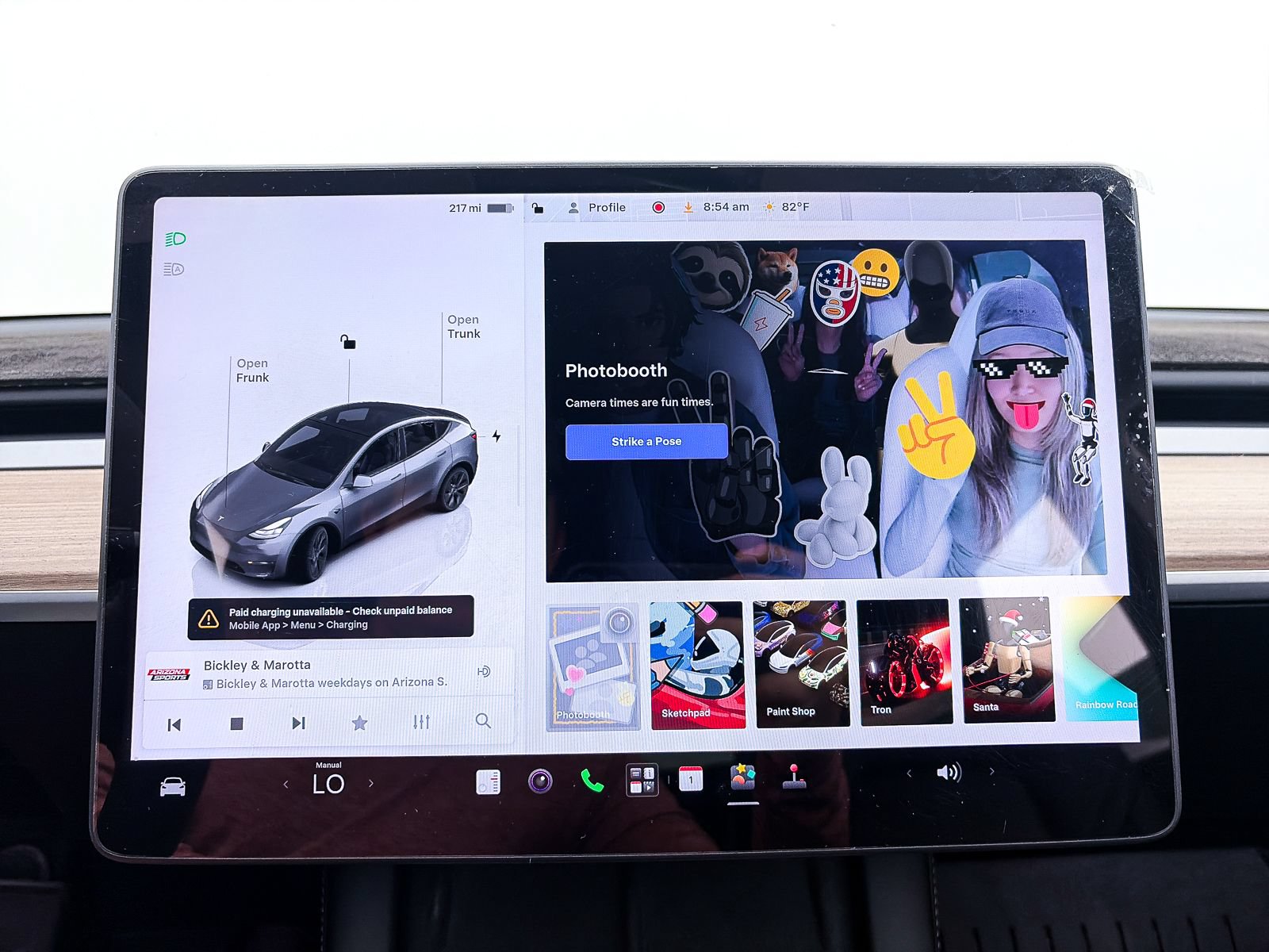 Used 2025 Tesla Model Y Long Range RWD image 23