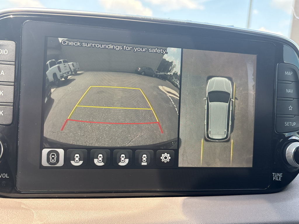 Used 2020 Hyundai Santa Fe Limited FWD image 25