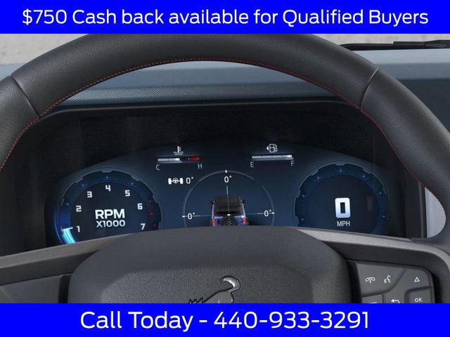 New 2026 Ford Bronco Heritage Edition image 15