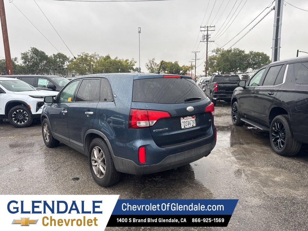 Used 2014 Kia Sorento LX image 5