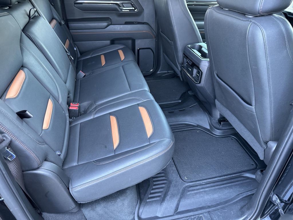 Used 2024 GMC Sierra 1500 AT4 w/ Technology Package AWD/4WD image 35