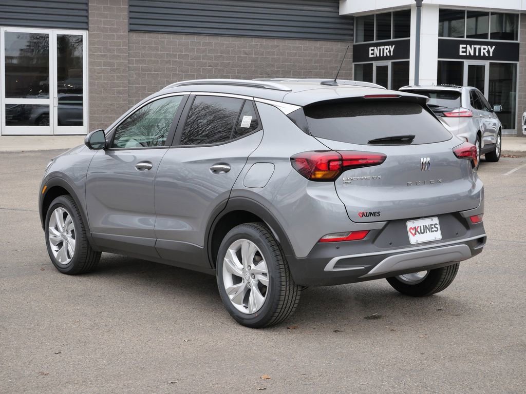 New 2026 Buick Encore GX Preferred w/ Advanced Technology Package AWD/4WD image 9