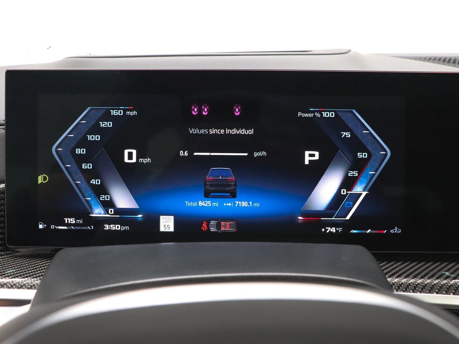 Used 2026 BMW X7 M60i image 33