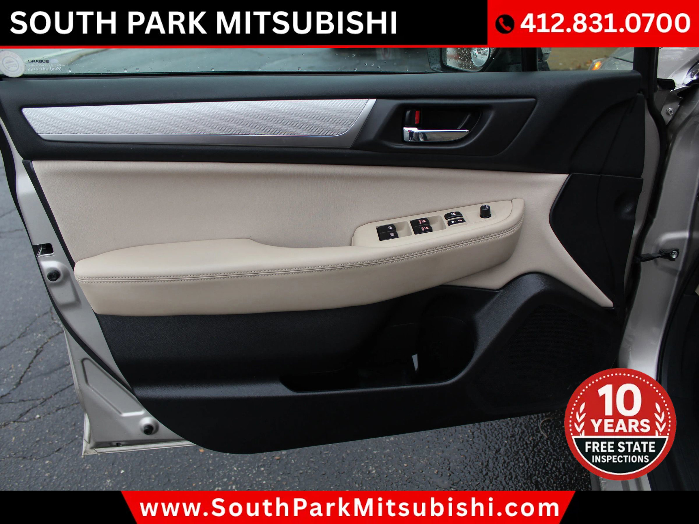 Used 2017 Subaru Legacy 2.5i Premium image 14