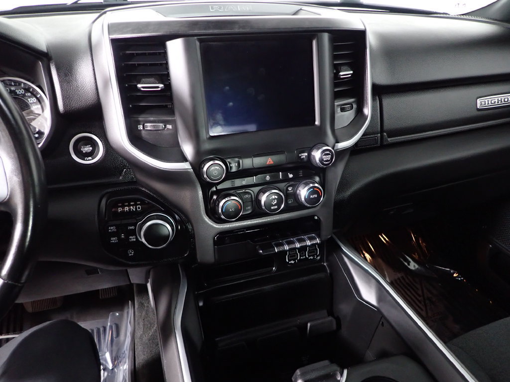 Used 2021 RAM 1500 Big Horn AWD/4WD image 27
