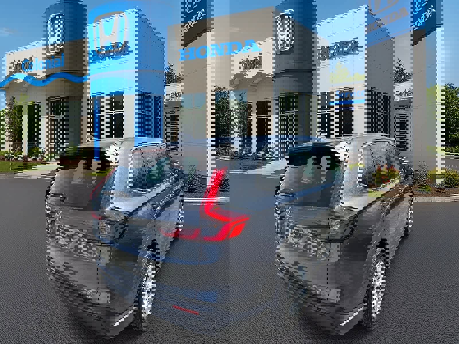 Used 2024 Honda CR-V LX image 6