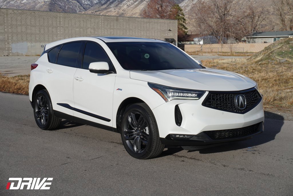 Used 2022 Acura RDX A-Spec image 2
