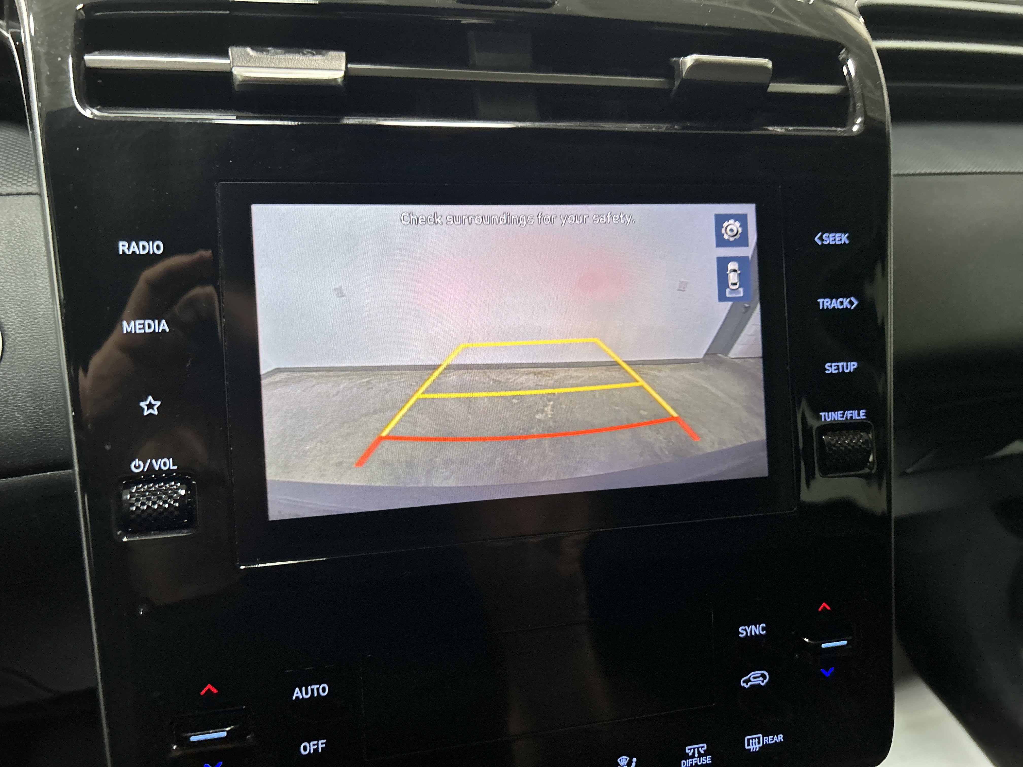 Used 2024 Hyundai Tucson SEL image 19