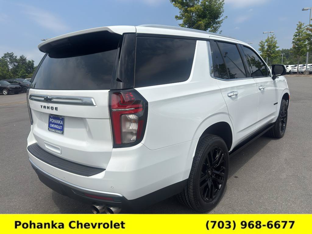Used 2021 Chevrolet Tahoe High Country AWD/4WD image 7