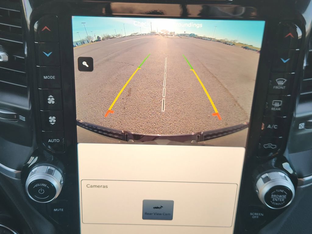 Used 2024 RAM 1500 Lone Star image 18