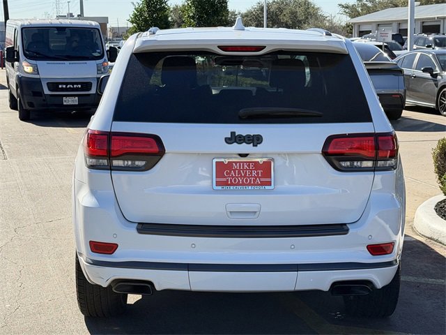 Used 2019 Jeep Grand Cherokee High Altitude image 6