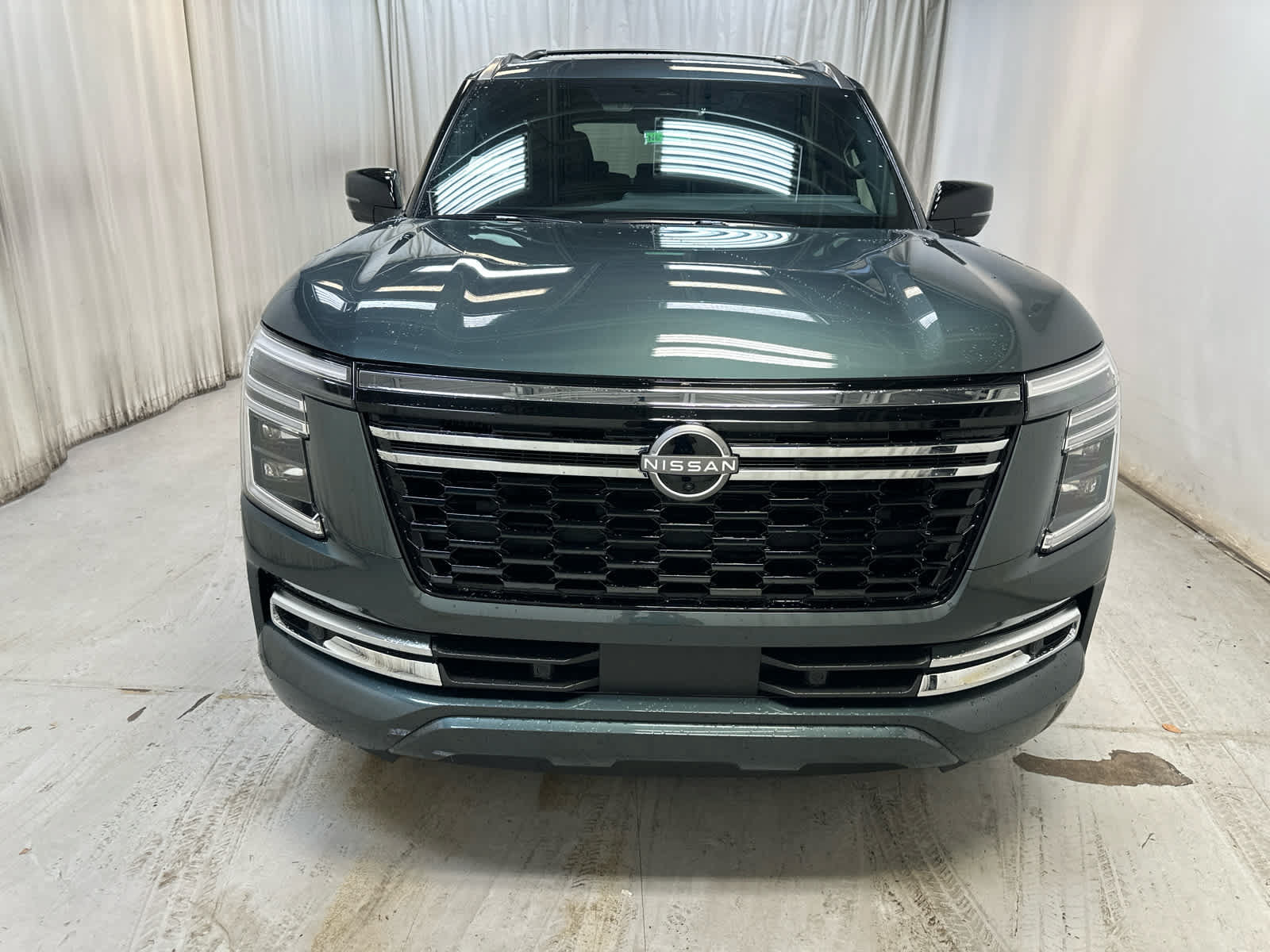 New 2026 Nissan Armada Platinum AWD/4WD image 8