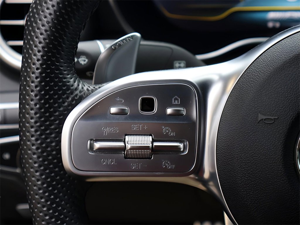 Used 2020 Mercedes-Benz C 43 AMG 4MATIC Cabriolet image 34