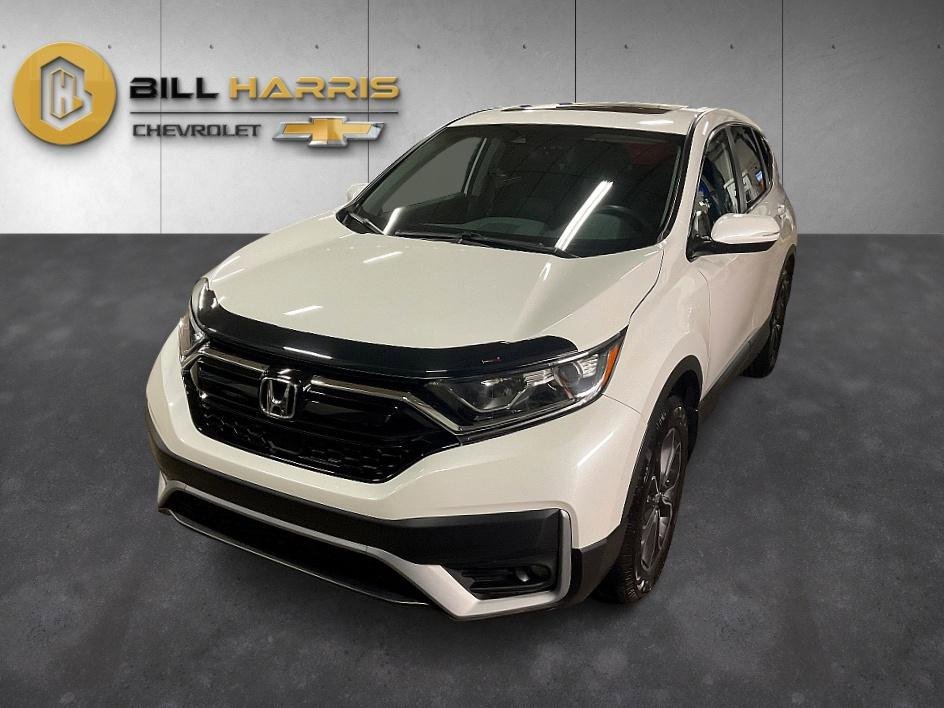 Used 2020 Honda CR-V EX