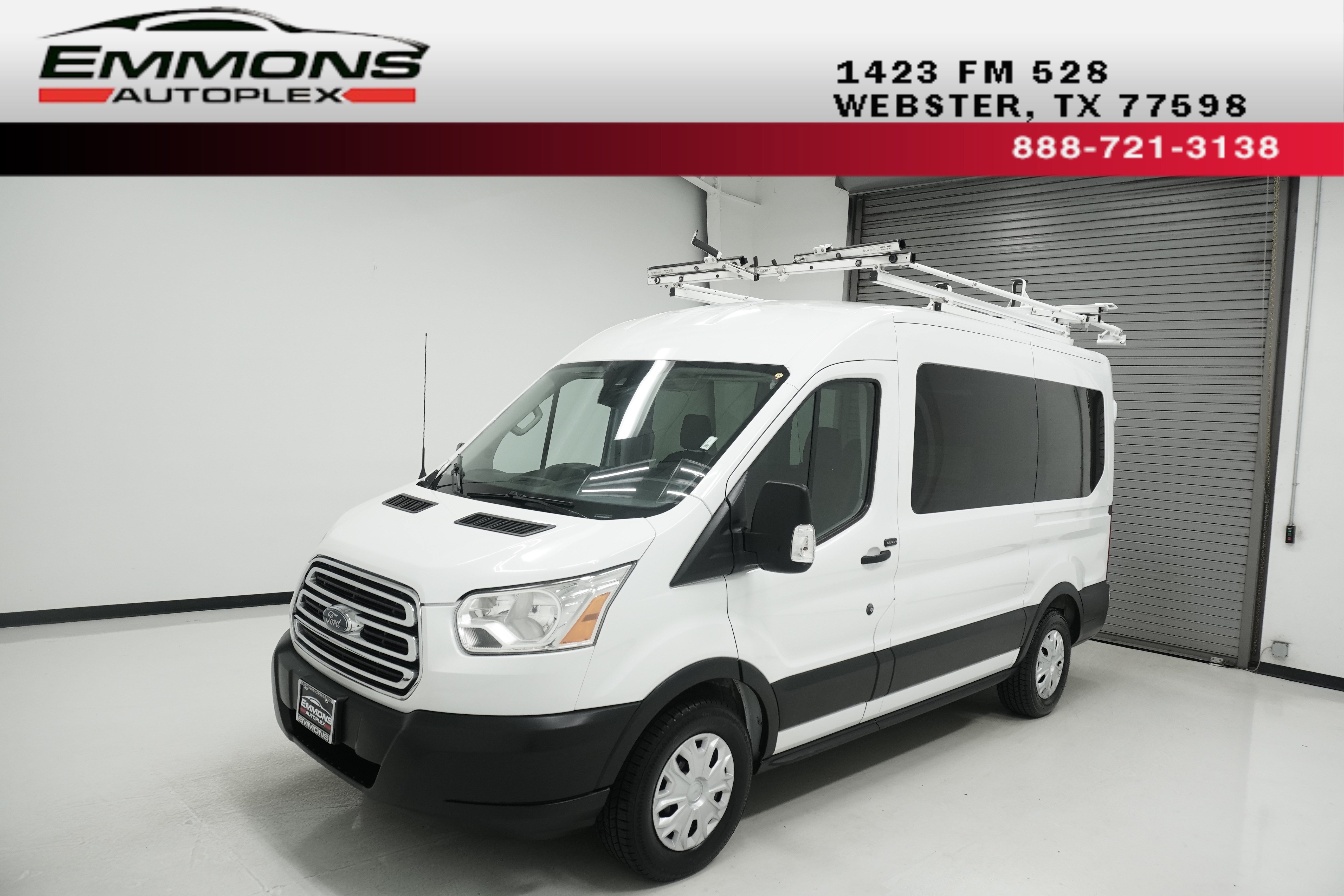 Used 2019 Ford Transit 150 XLT