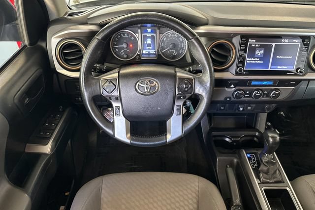 Certified 2022 Toyota Tacoma SR5 RWD image 18