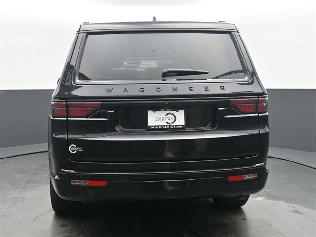 Used 2025 Jeep Wagoneer Series II image 5