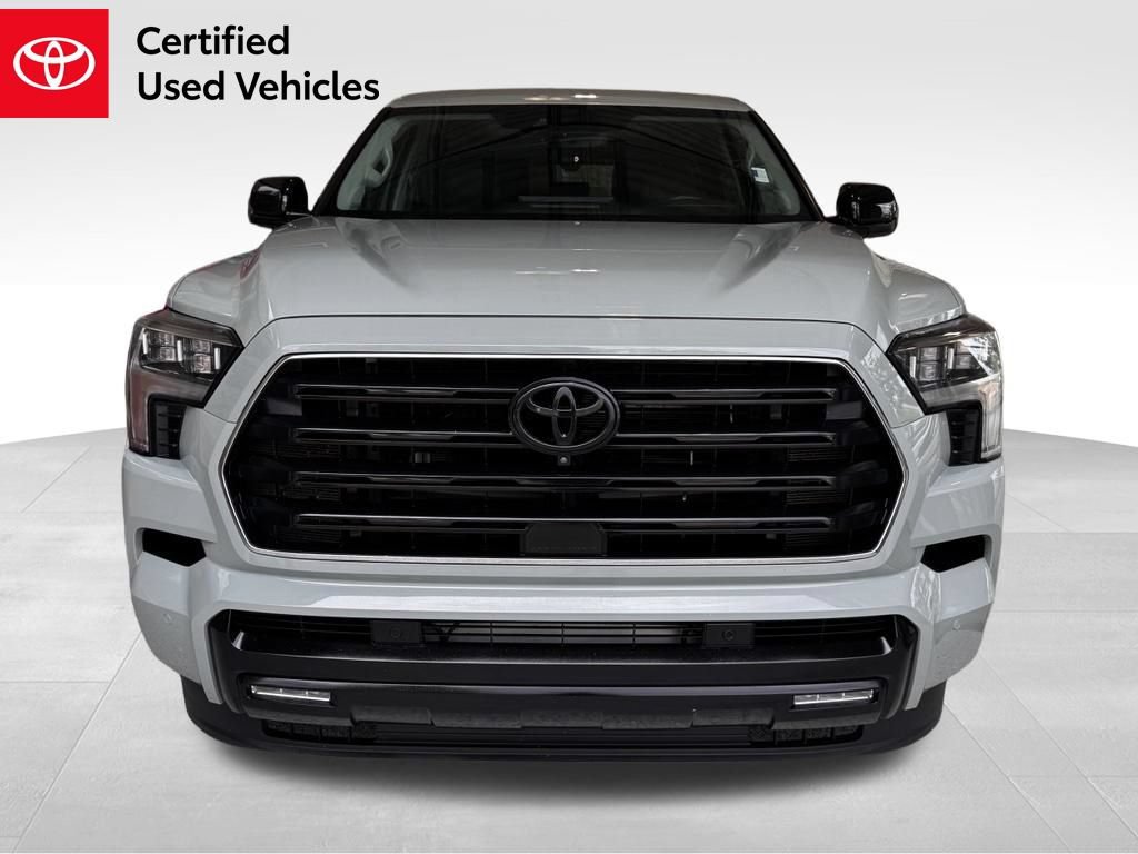 Certified 2024 Toyota Sequoia Limited w/ TRD Off-Road Package AWD/4WD image 2