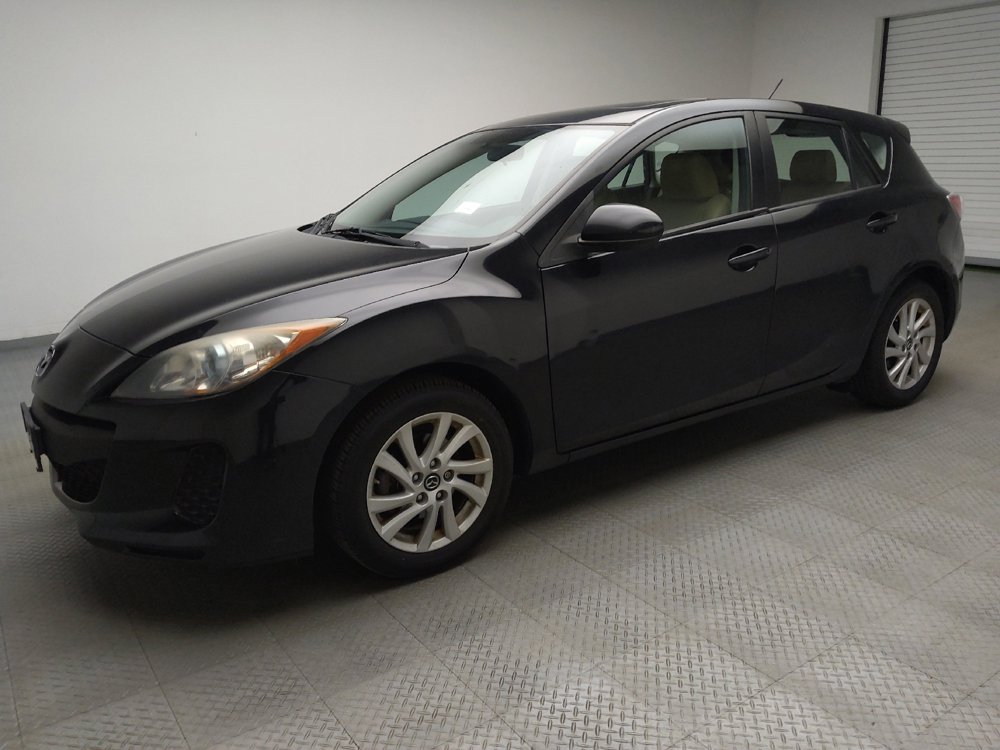 Used 2013 MAZDA MAZDA3 i Grand Touring image 2