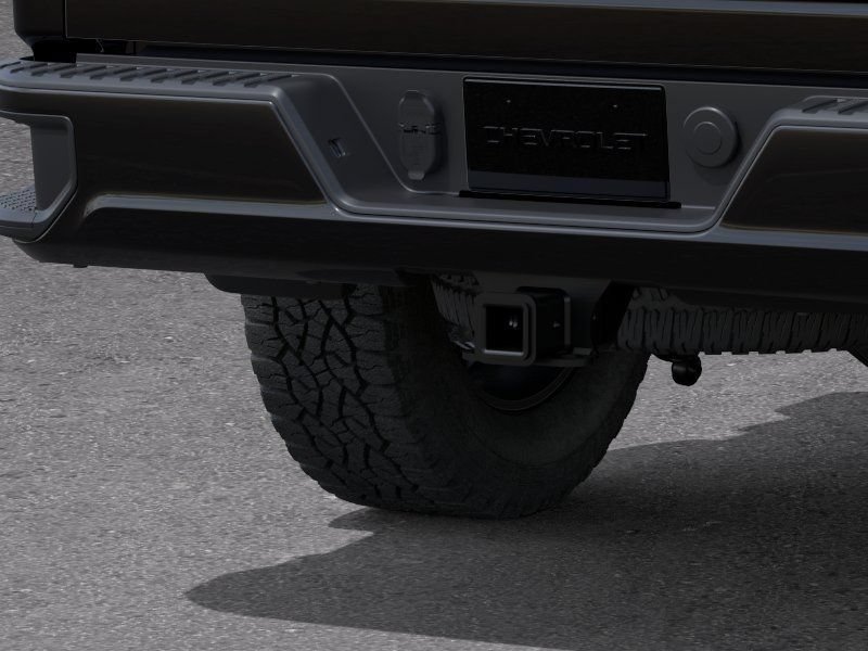 New 2026 Chevrolet Silverado 2500 Custom w/ Custom Convenience Package AWD/4WD image 15