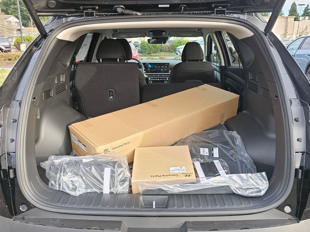 New 2026 Hyundai Tucson SEL image 12