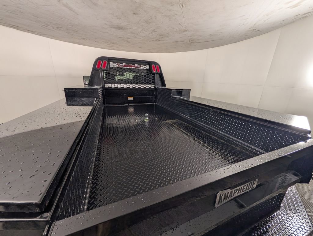 New 2025 Chevrolet Silverado 3500 W/T w/ WT Convenience Package image 9