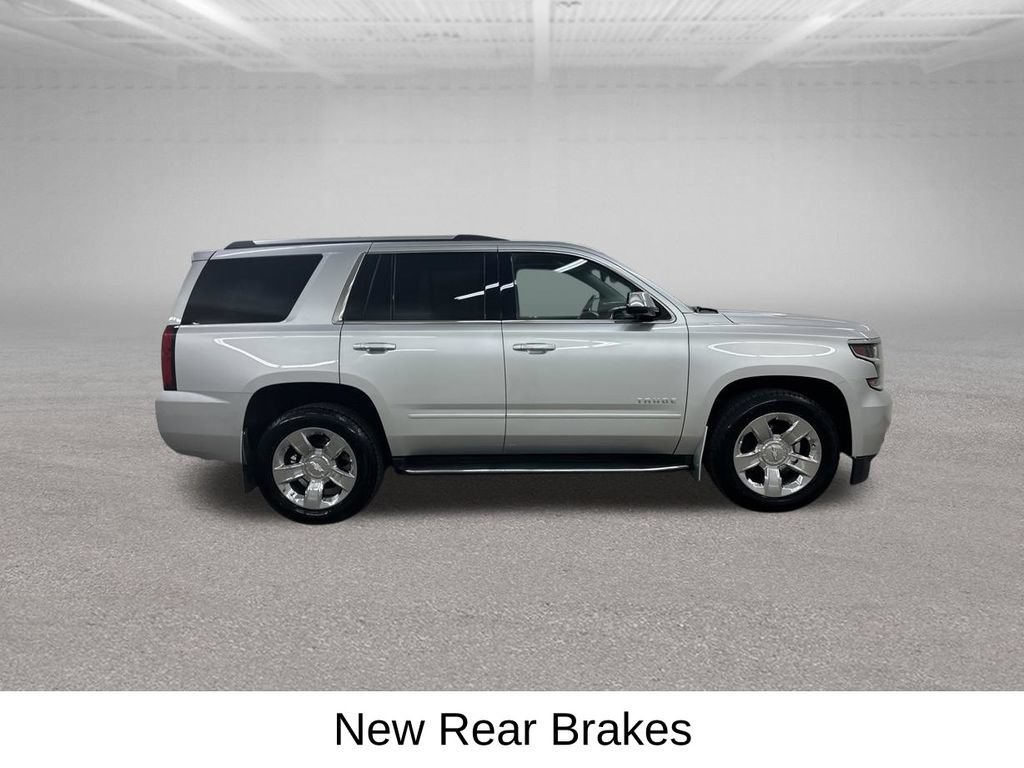 Used 2020 Chevrolet Tahoe Premier AWD/4WD image 15