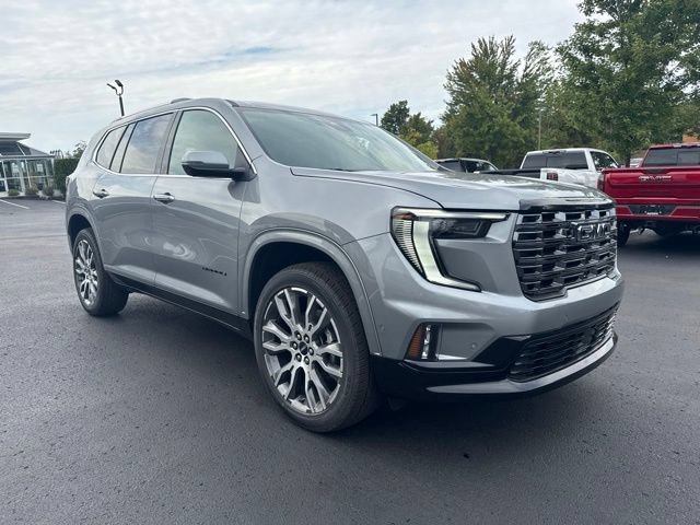 New 2027 GMC Acadia Denali Ultimate w/ LPO, Black Badging Package AWD/4WD image 3