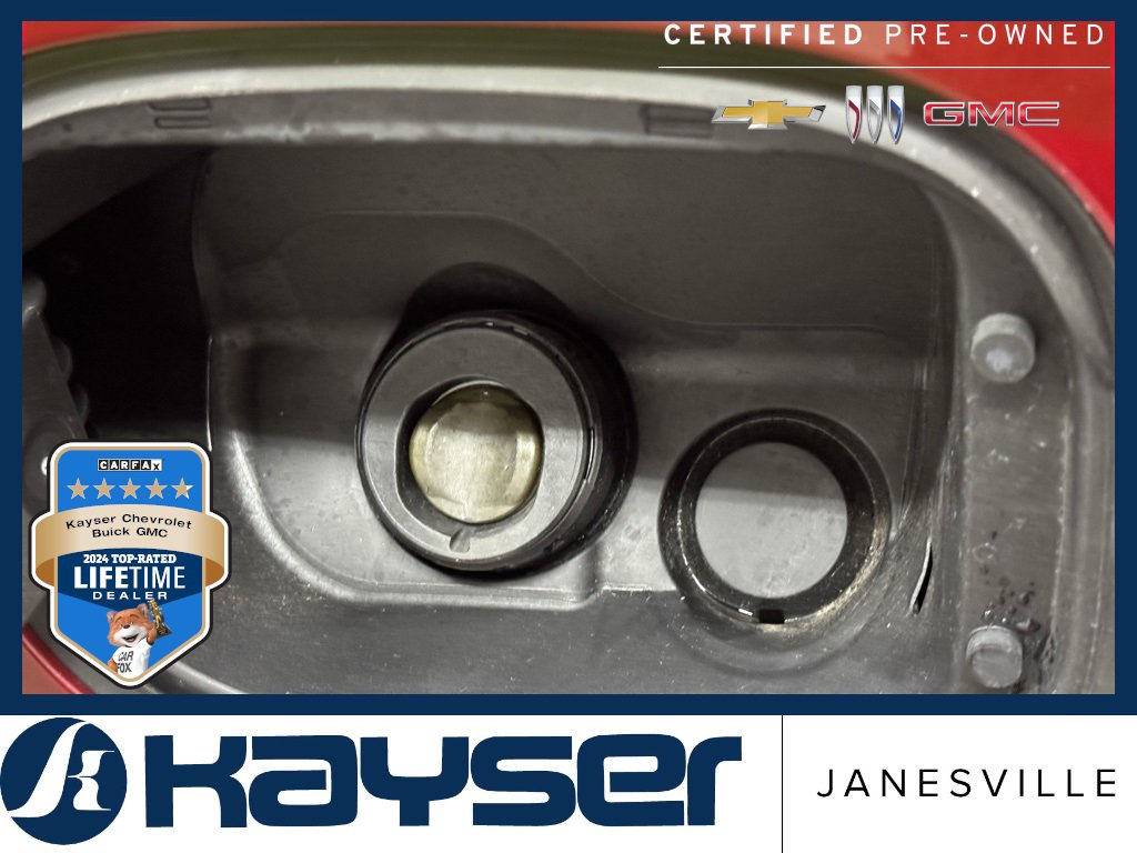 Certified 2025 Chevrolet Silverado 1500 RST w/ Convenience Package II image 40