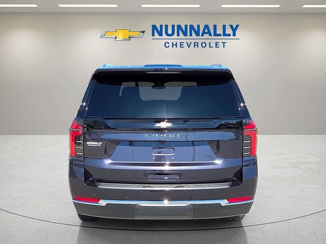 New 2026 Chevrolet Tahoe LS AWD/4WD image 4