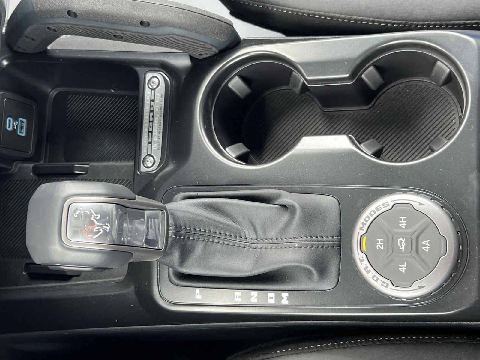 New 2025 Ford Bronco Badlands image 22