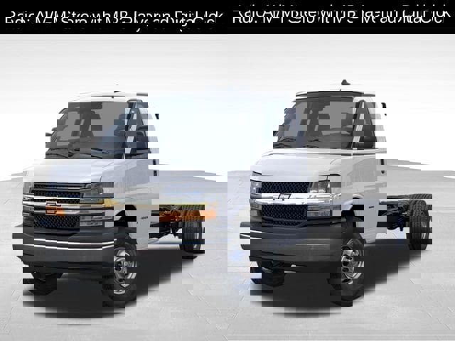 New 2026 Chevrolet Express 4500 w/ Power Convenience Package image 7