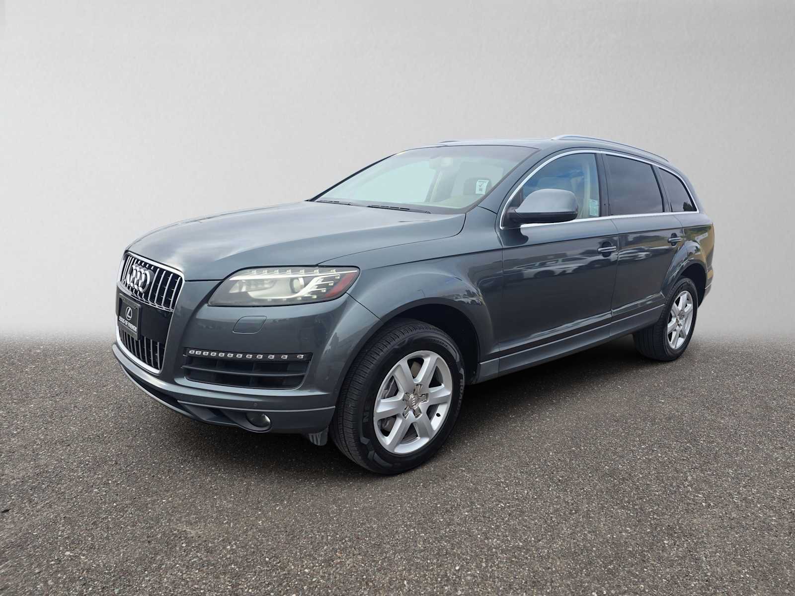 Used 2014 Audi Q7 3.0T Premium AWD/4WD image 7