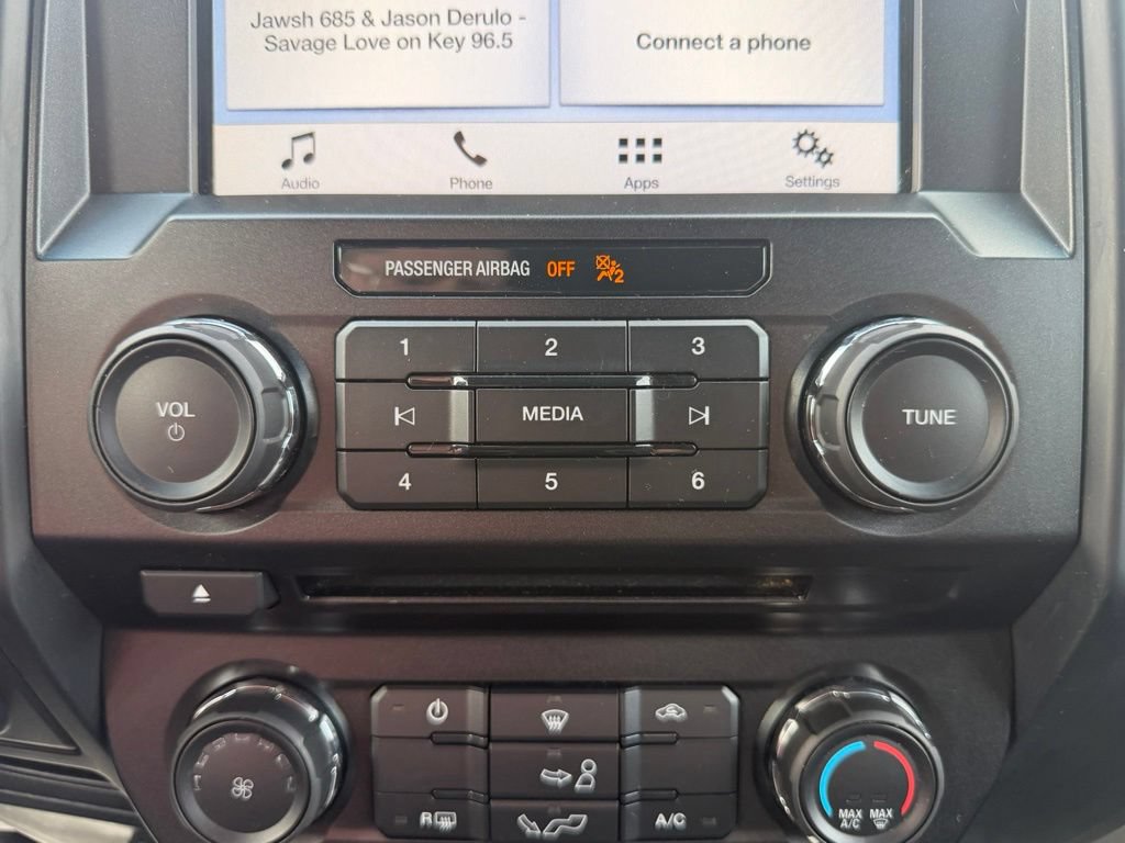 Used 2018 Ford F150 XL w/ Equipment Group 101A Mid AWD/4WD image 27