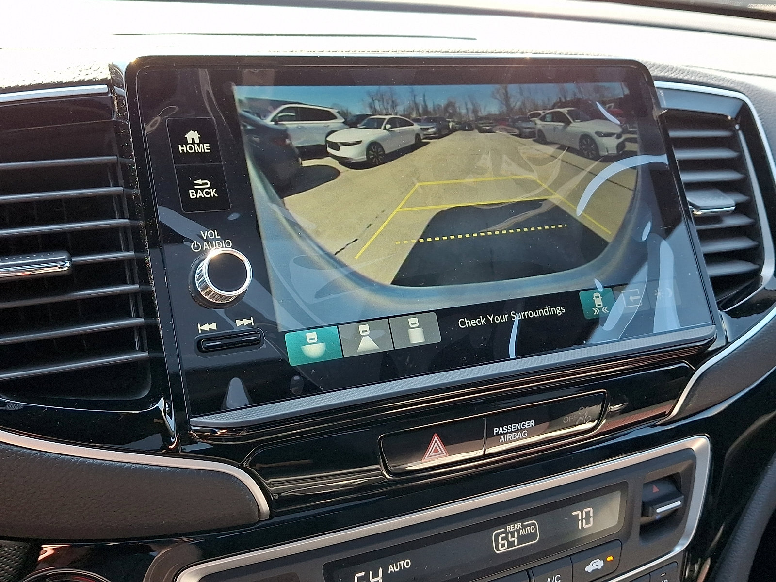 New 2026 Honda Ridgeline Black Edition image 14