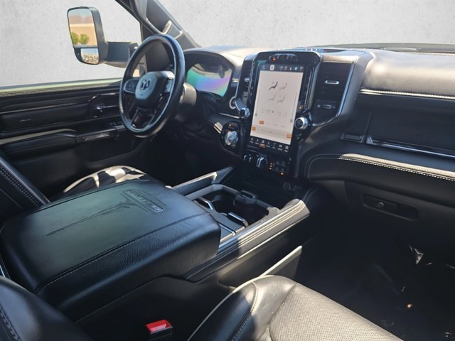 Used 2024 RAM 1500 Limited AWD/4WD image 24