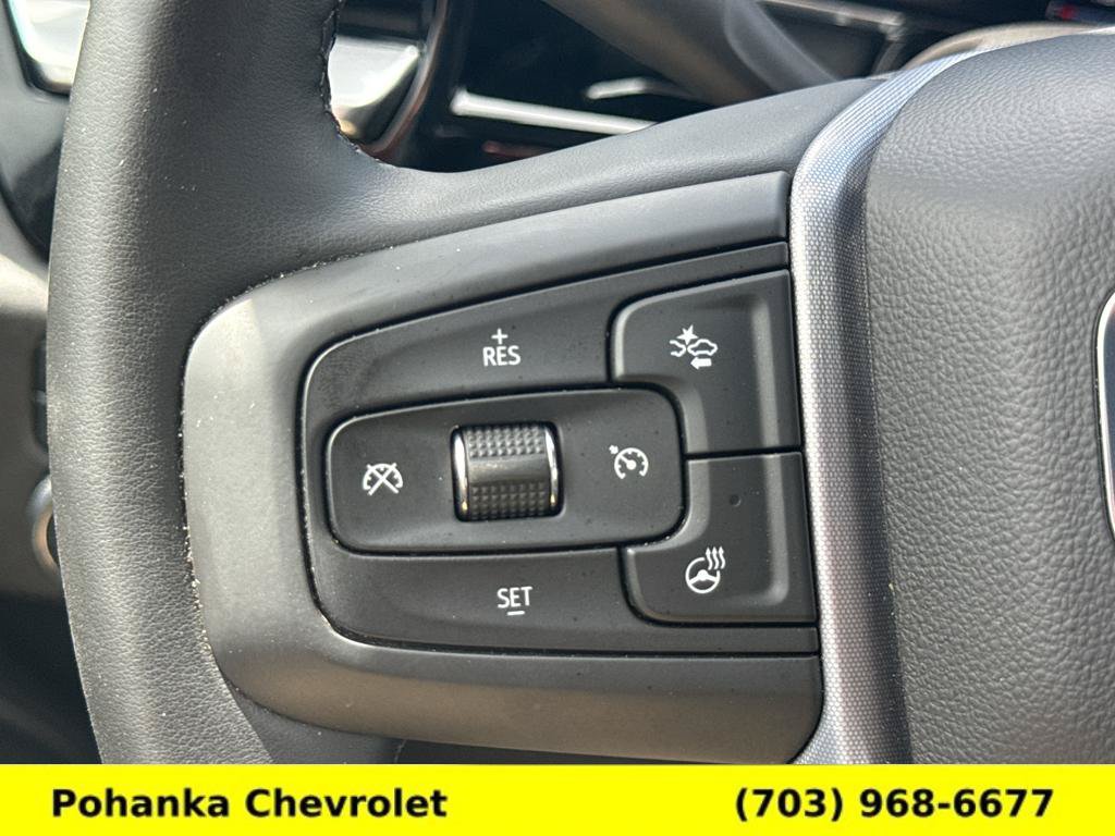 Certified 2026 GMC Sierra 1500 SLT AWD/4WD image 13