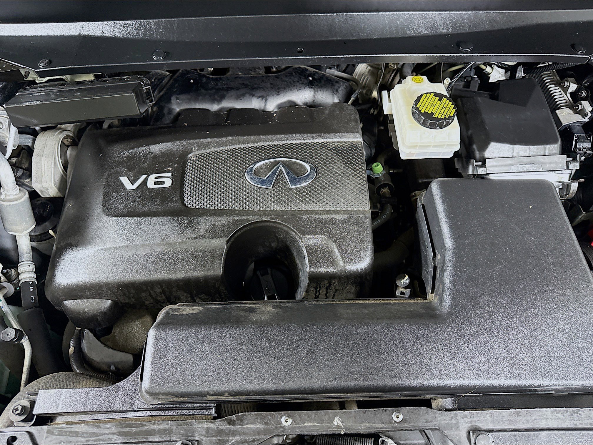 Used 2018 INFINITI QX60 FWD w/ Premium Plus Package image 39