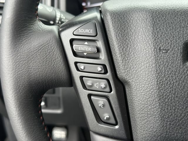Certified 2024 Nissan Titan PRO-4X w/ Pro-4x Convenience Package AWD/4WD image 26