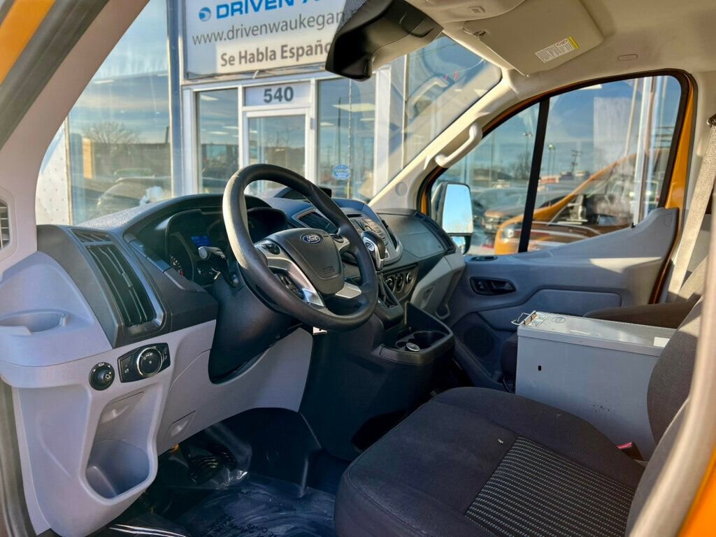 Used 2019 Ford Transit 250 130 Low Roof RWD image 14